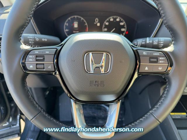 new 2025 Honda CR-V car, priced at $36,395