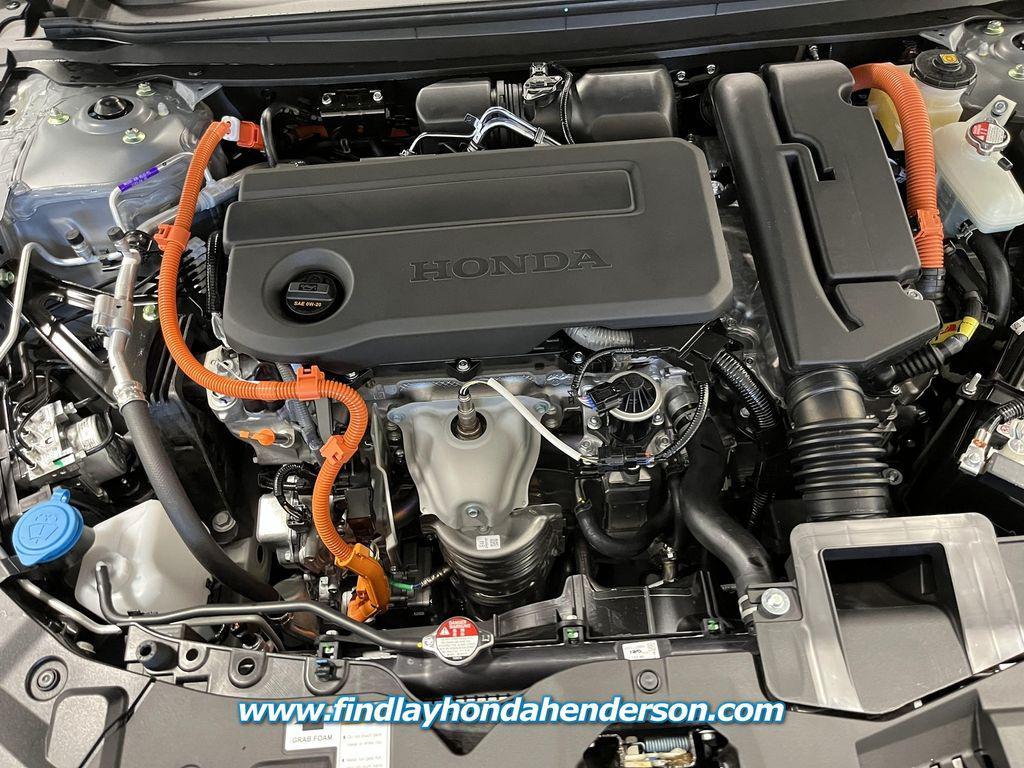 new 2025 Honda Accord Hybrid car, priced at $39,610