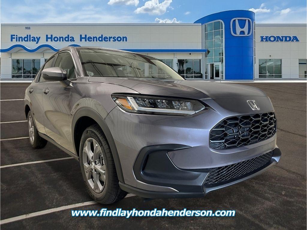 new 2026 Honda HR-V car, priced at $28,312