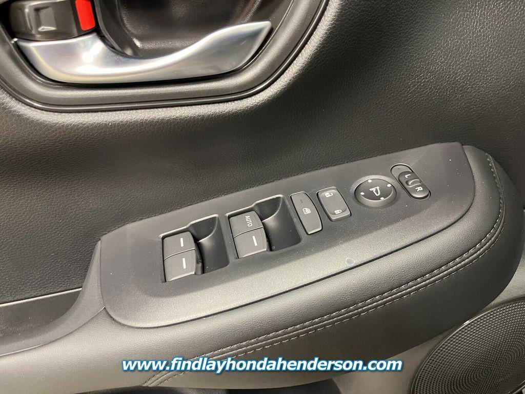 new 2026 Honda HR-V car, priced at $28,312