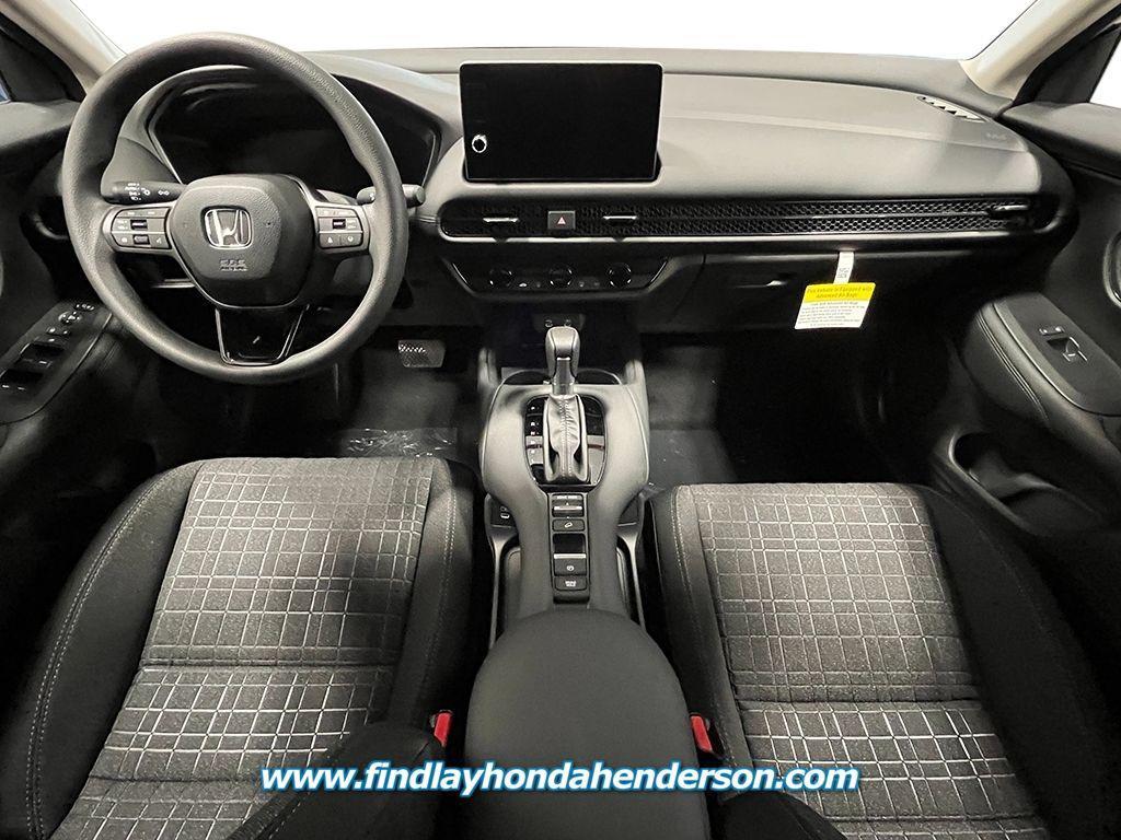 new 2026 Honda HR-V car, priced at $28,312