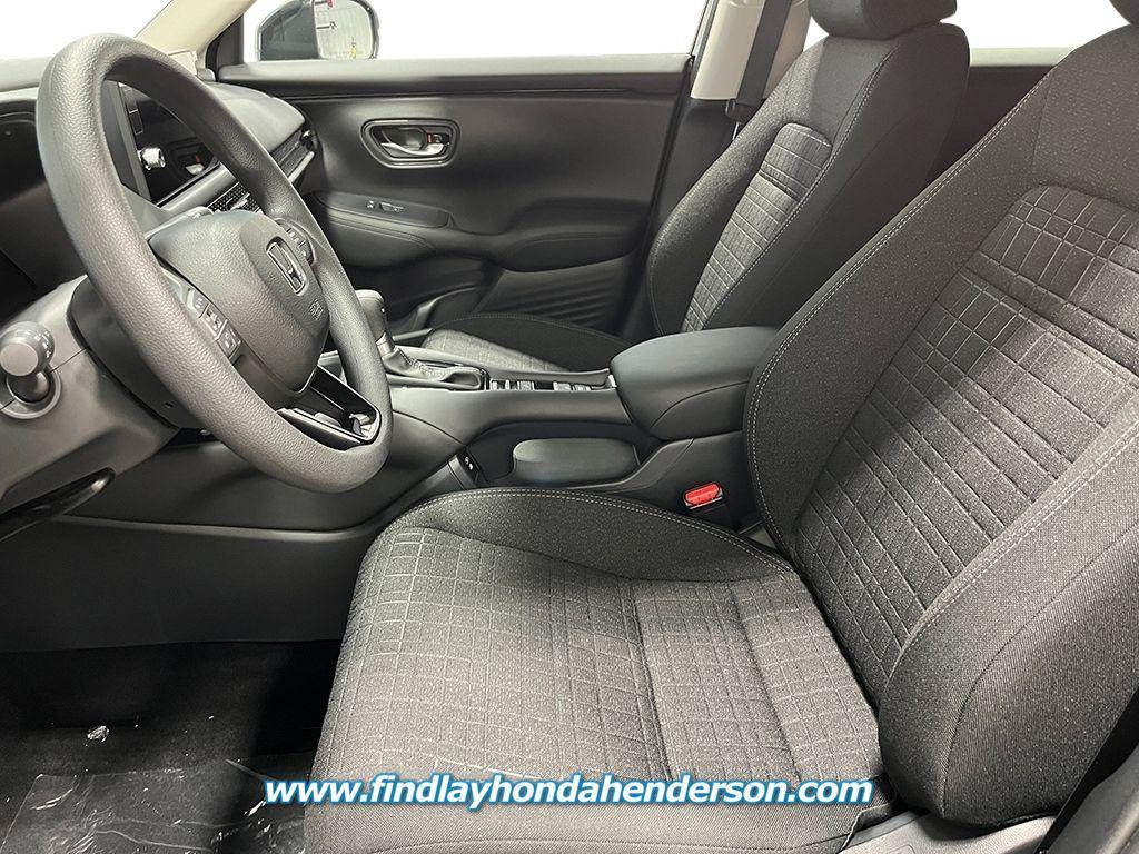 new 2026 Honda HR-V car, priced at $28,312