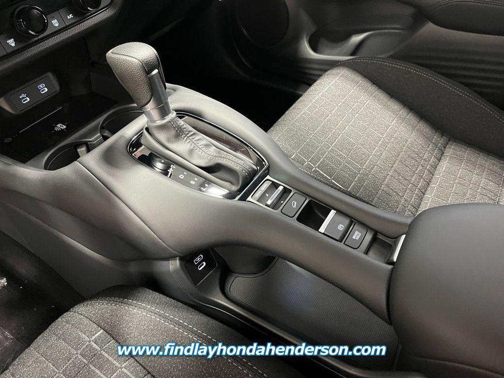 new 2026 Honda HR-V car, priced at $28,312
