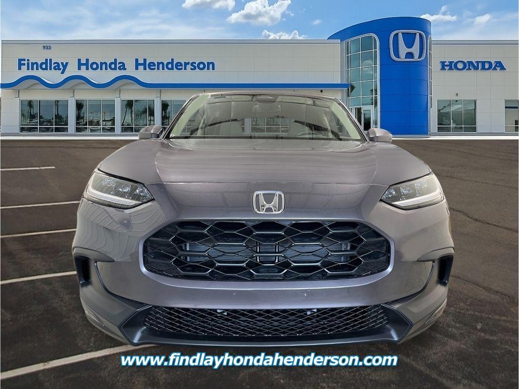 new 2026 Honda HR-V car, priced at $28,312