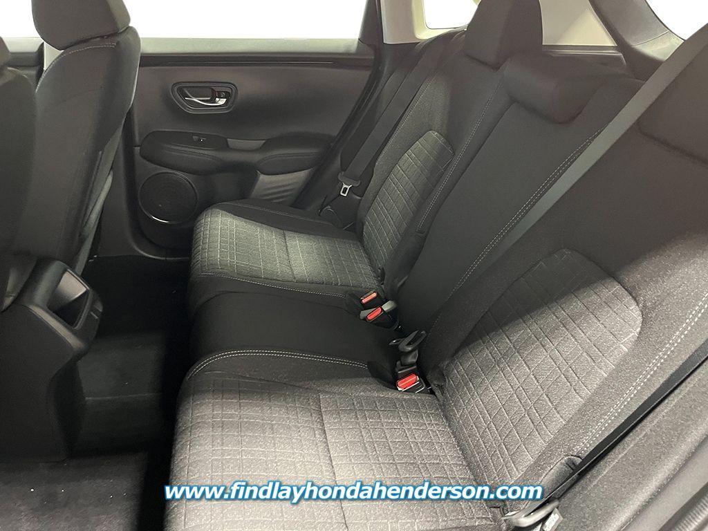 new 2026 Honda HR-V car, priced at $28,312