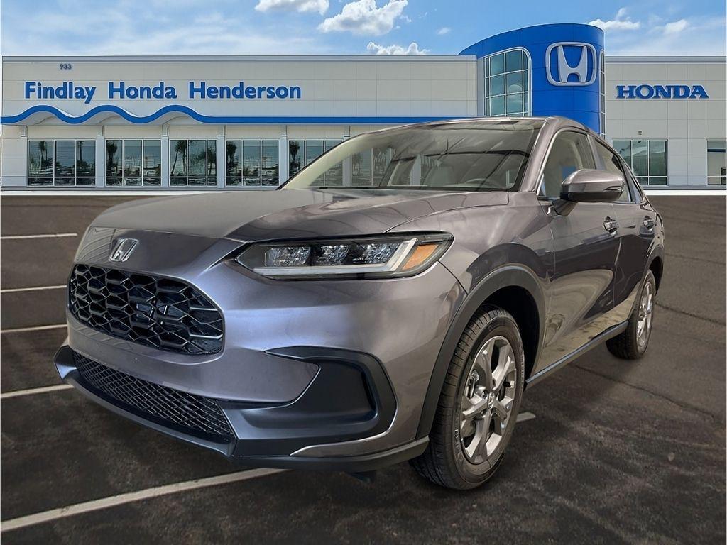 new 2026 Honda HR-V car, priced at $28,312