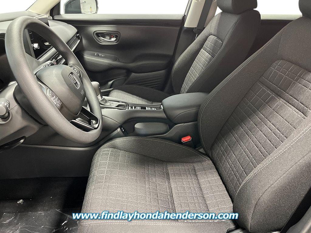 new 2026 Honda HR-V car, priced at $28,312
