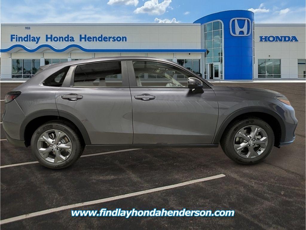 new 2026 Honda HR-V car, priced at $28,312