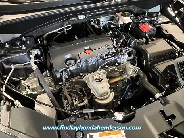 new 2026 Honda HR-V car, priced at $28,312