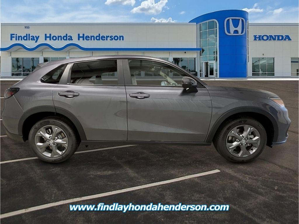 new 2026 Honda HR-V car, priced at $28,312