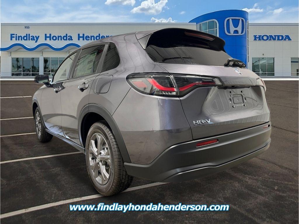 new 2026 Honda HR-V car, priced at $28,312