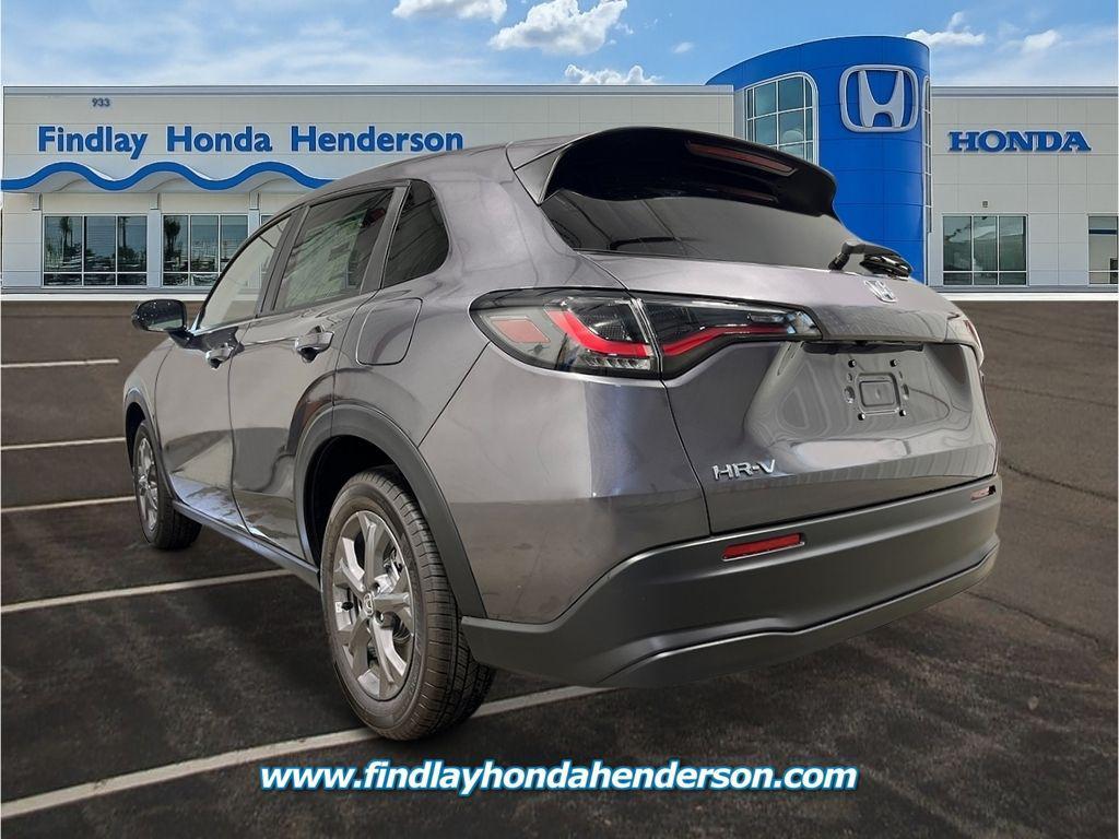 new 2026 Honda HR-V car, priced at $28,312