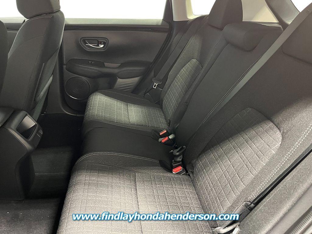 new 2026 Honda HR-V car, priced at $28,312