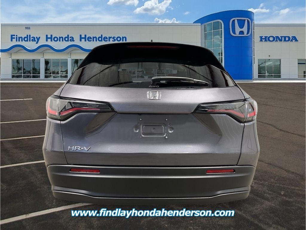 new 2026 Honda HR-V car, priced at $28,312