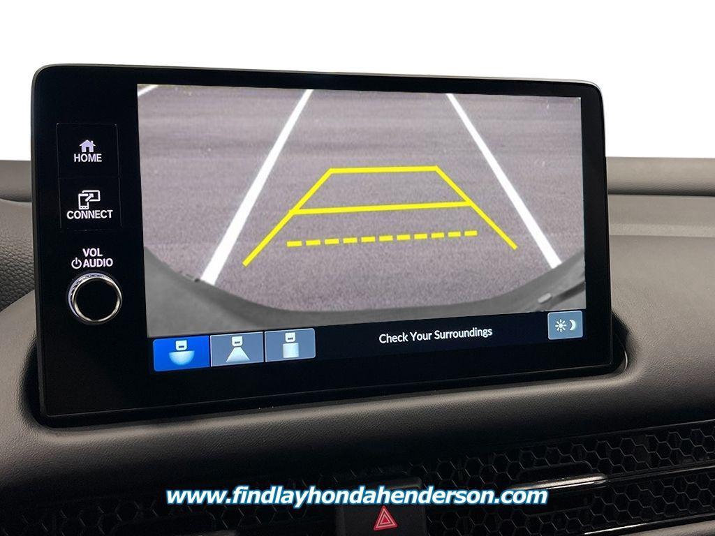 new 2026 Honda HR-V car, priced at $28,312