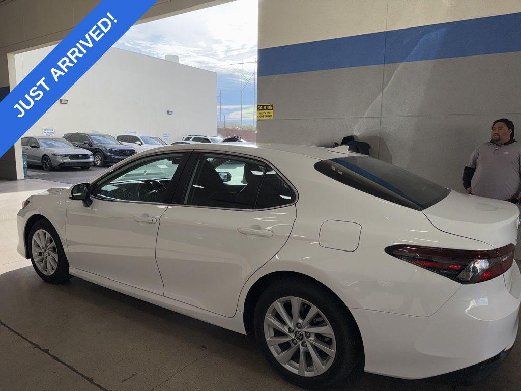 used 2024 Toyota Camry car, priced at $26,984