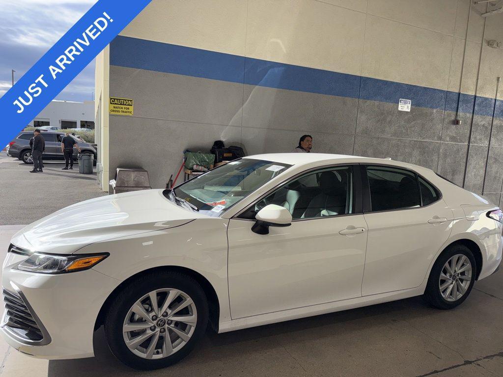 used 2024 Toyota Camry car, priced at $26,984