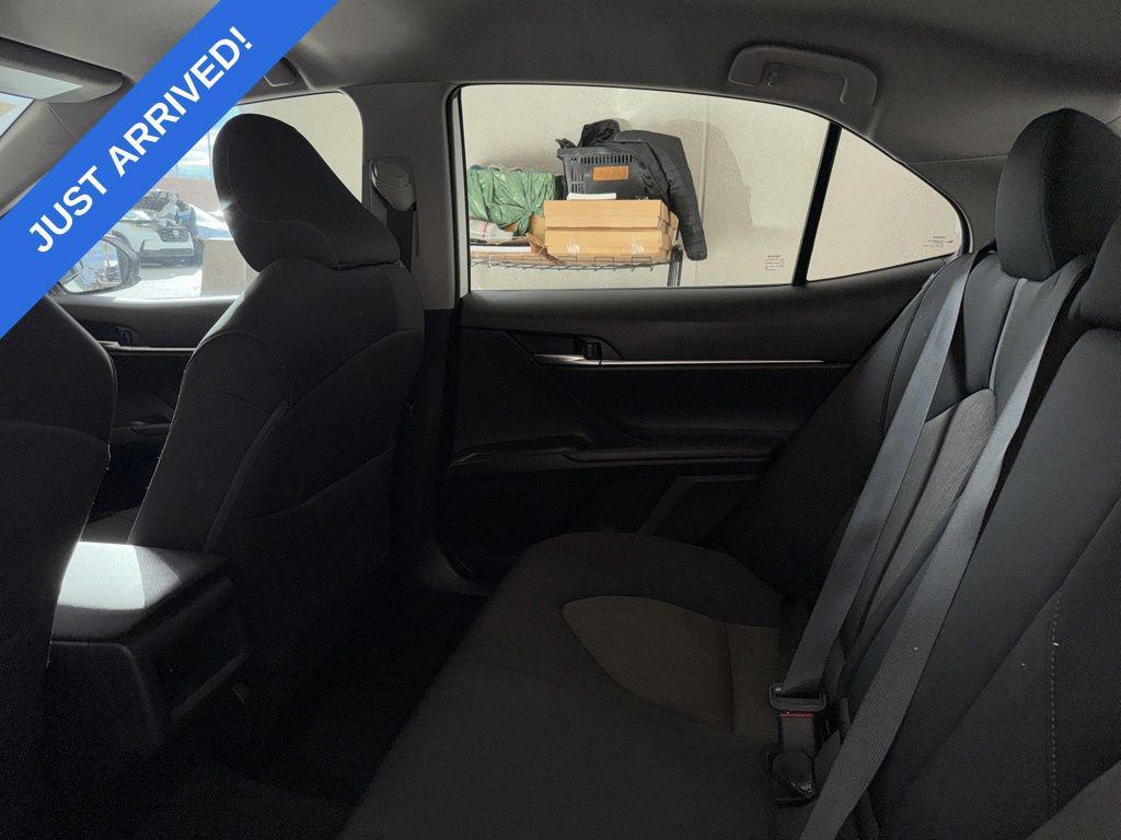 used 2024 Toyota Camry car, priced at $26,984