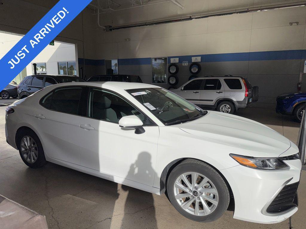 used 2024 Toyota Camry car, priced at $26,984