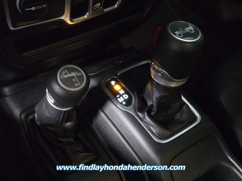 used 2019 Jeep Wrangler Unlimited car, priced at $24,984