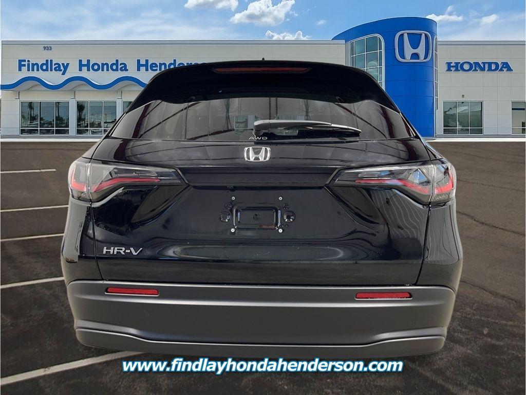 new 2026 Honda HR-V car, priced at $28,312