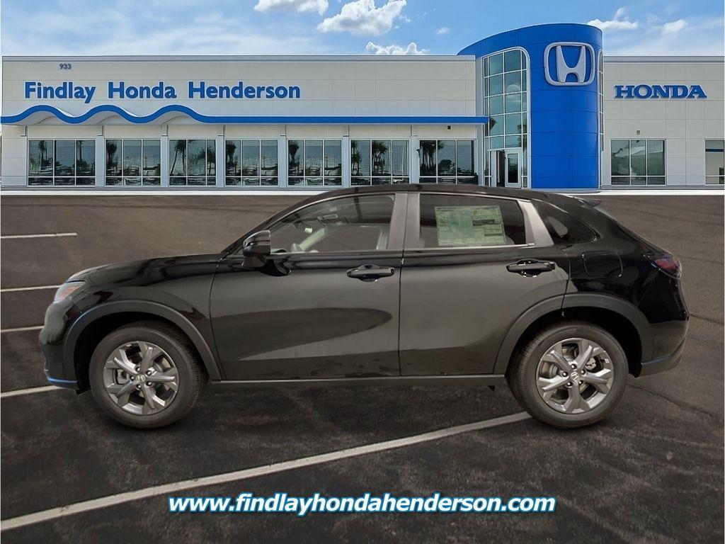 new 2026 Honda HR-V car, priced at $28,312