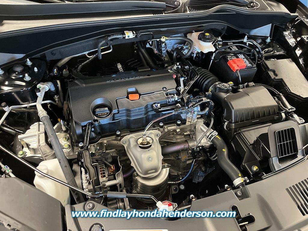 new 2026 Honda HR-V car, priced at $28,312