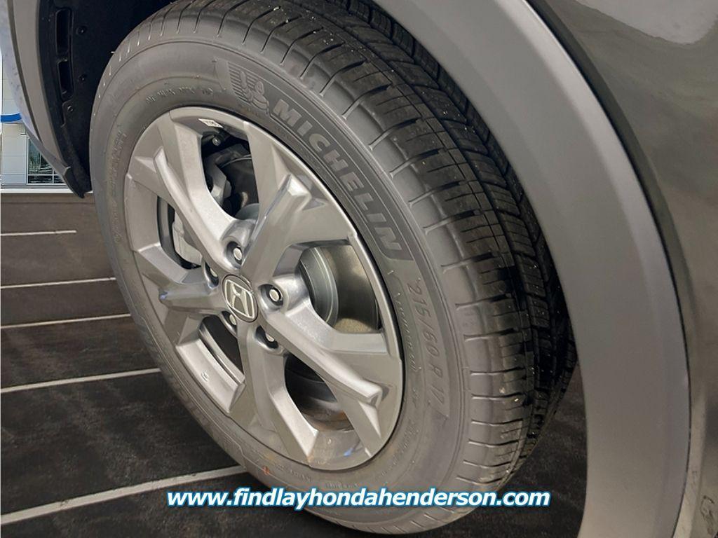 new 2026 Honda HR-V car, priced at $28,312