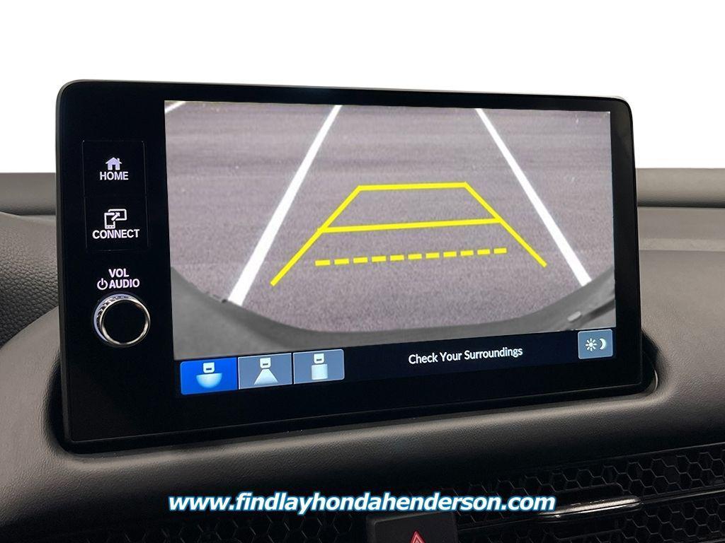 new 2026 Honda HR-V car, priced at $28,312