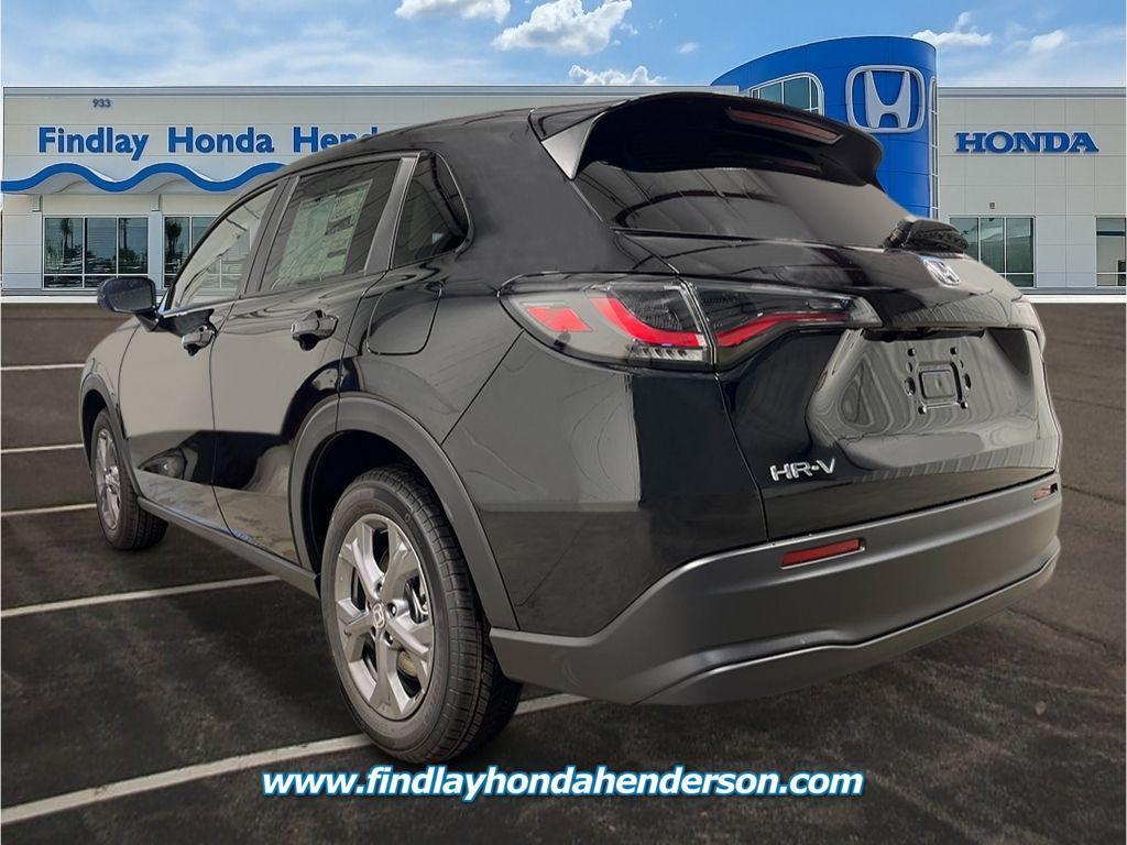 new 2026 Honda HR-V car, priced at $28,312