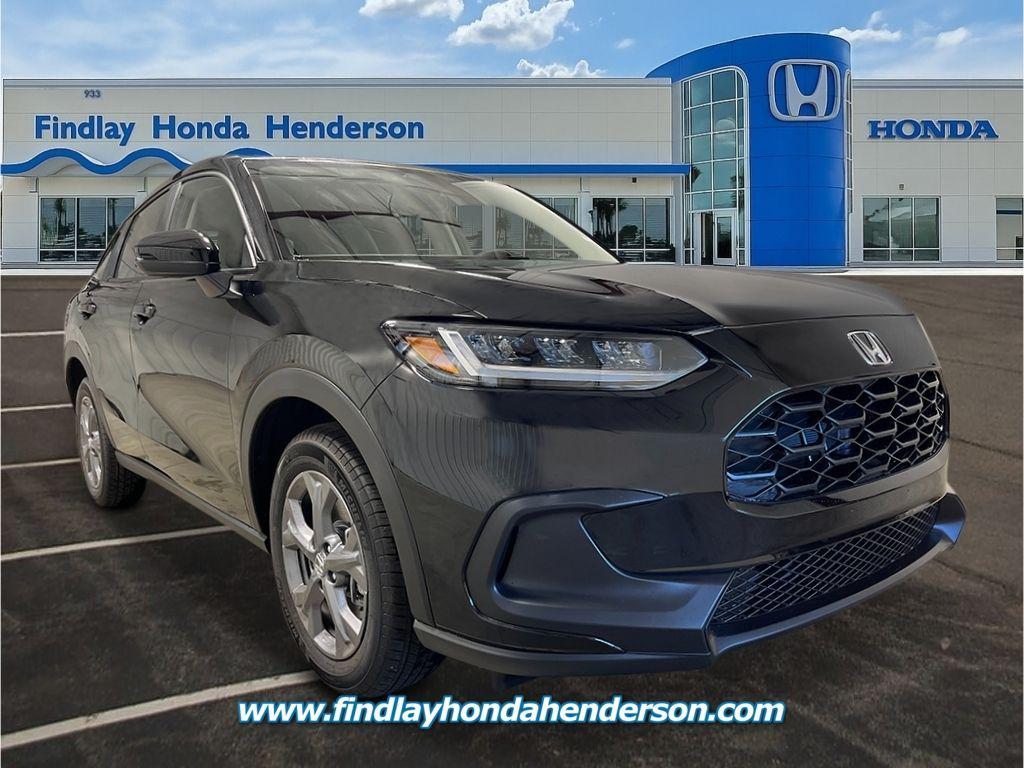 new 2026 Honda HR-V car, priced at $28,312