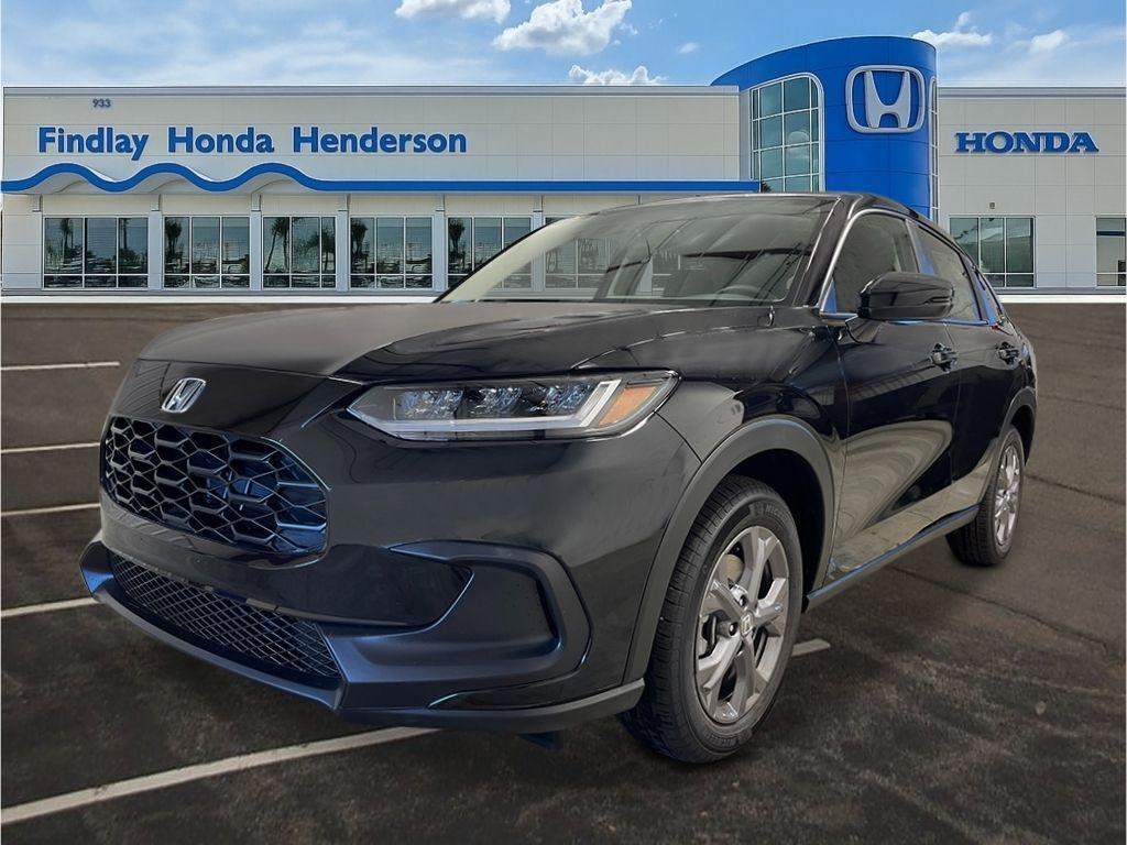 new 2026 Honda HR-V car, priced at $28,312