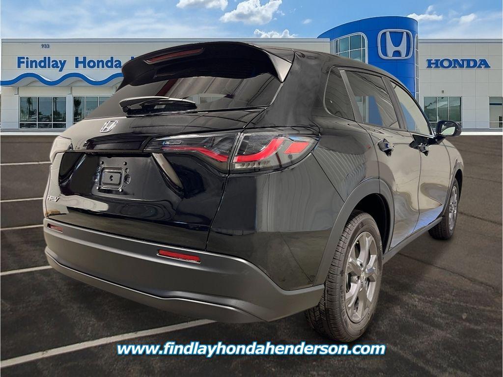 new 2026 Honda HR-V car, priced at $28,312