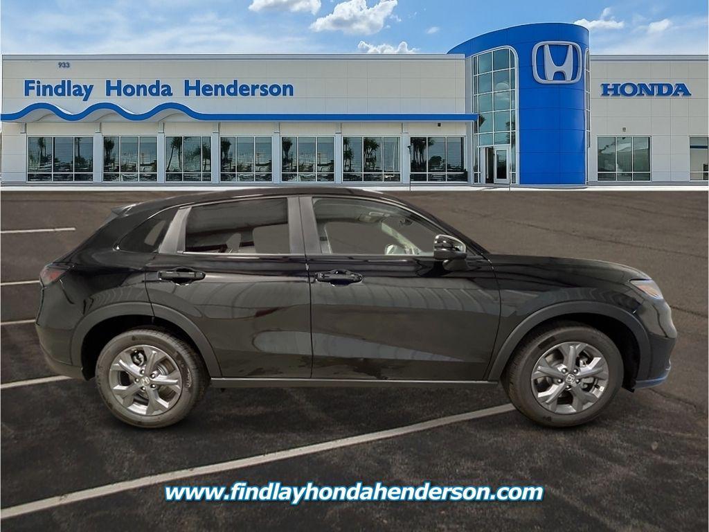 new 2026 Honda HR-V car, priced at $28,312