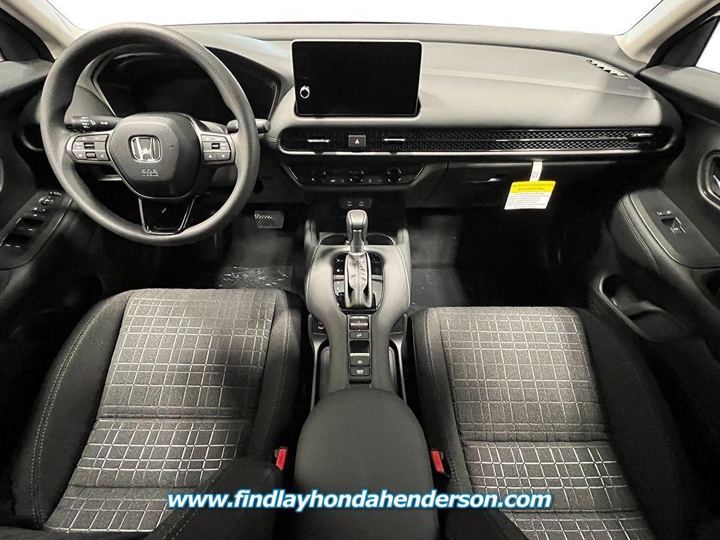 new 2026 Honda HR-V car, priced at $28,312
