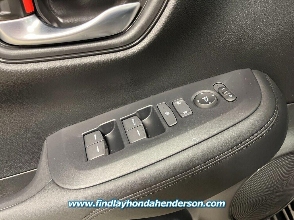 new 2026 Honda HR-V car, priced at $28,312