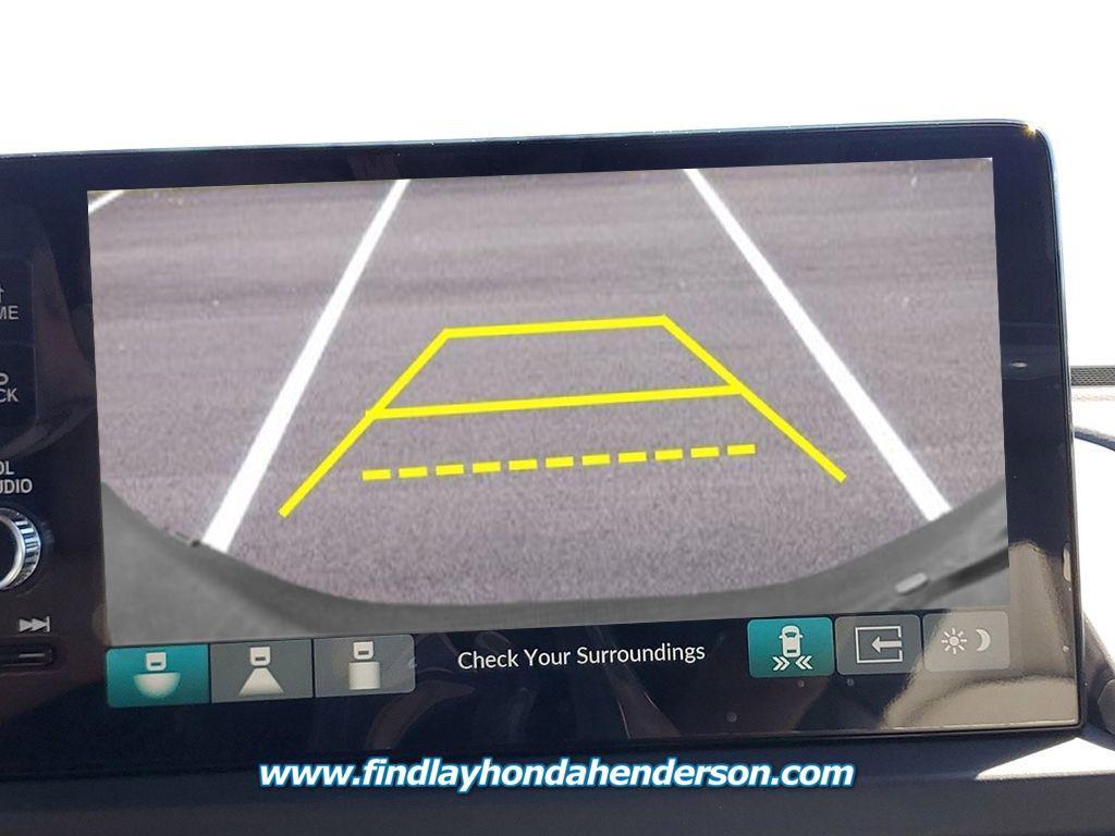 new 2025 Honda Pilot car, priced at $51,350