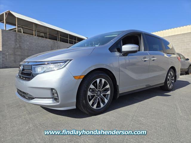 used 2022 Honda Odyssey car, priced at $26,984