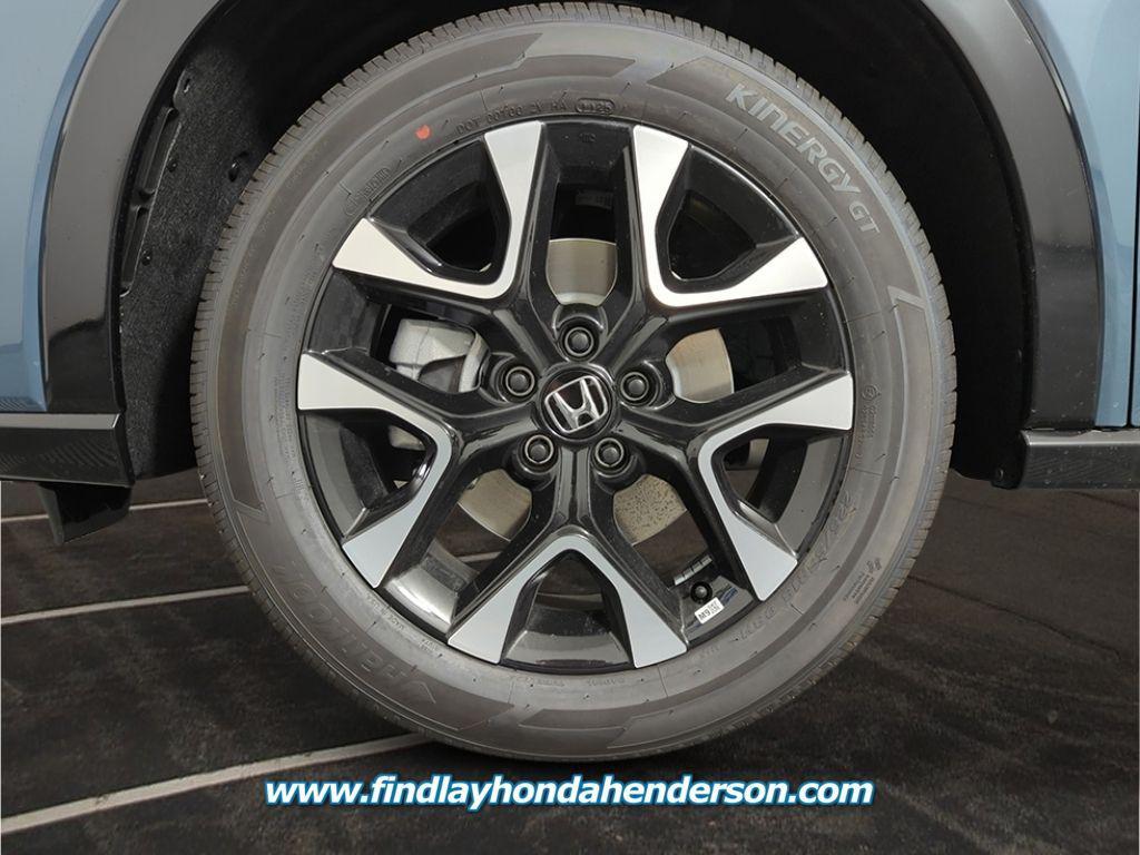 new 2026 Honda HR-V car, priced at $31,900