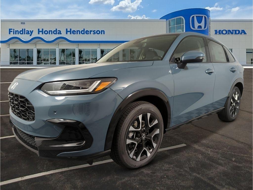 new 2026 Honda HR-V car, priced at $31,900