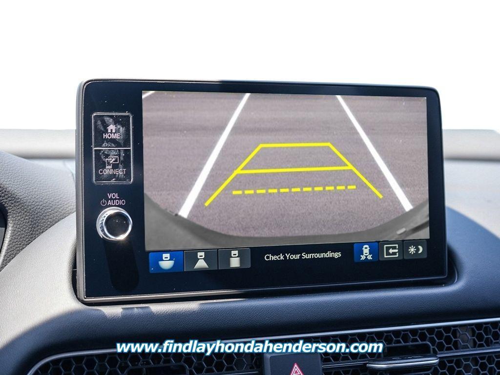 new 2026 Honda HR-V car, priced at $31,900