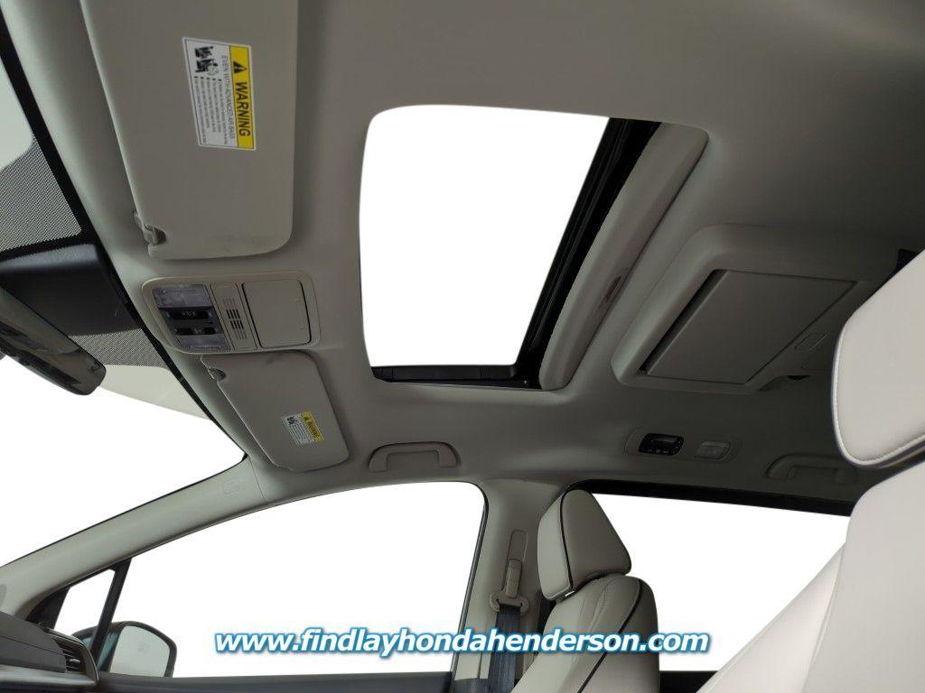 new 2026 Honda Odyssey car, priced at $49,950