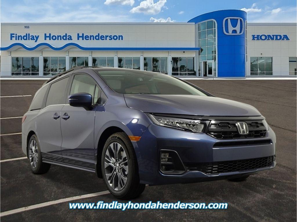 new 2026 Honda Odyssey car, priced at $49,950