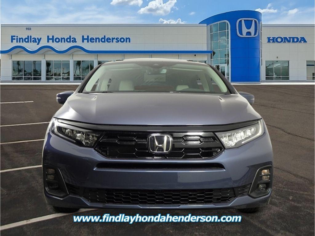 new 2026 Honda Odyssey car, priced at $49,950