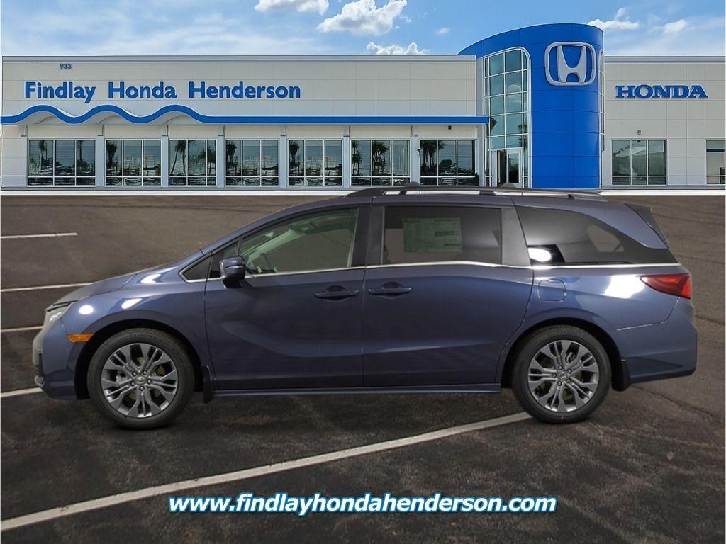 new 2026 Honda Odyssey car, priced at $49,950