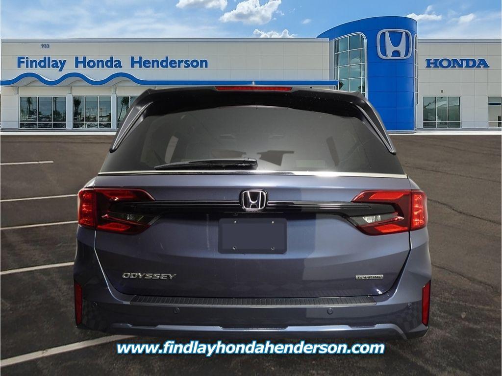 new 2026 Honda Odyssey car, priced at $49,950