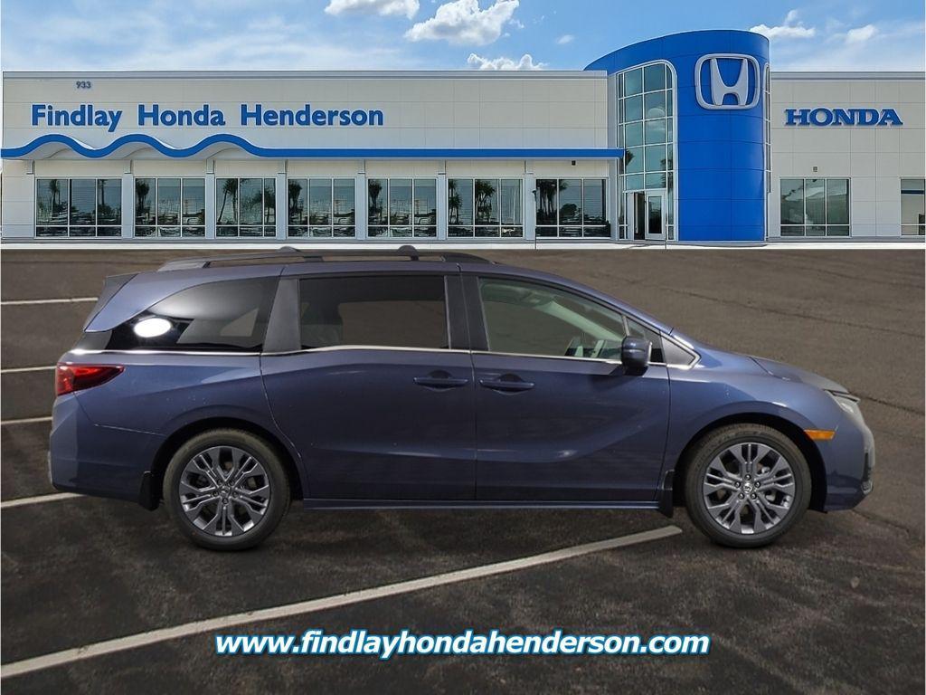 new 2026 Honda Odyssey car, priced at $49,950