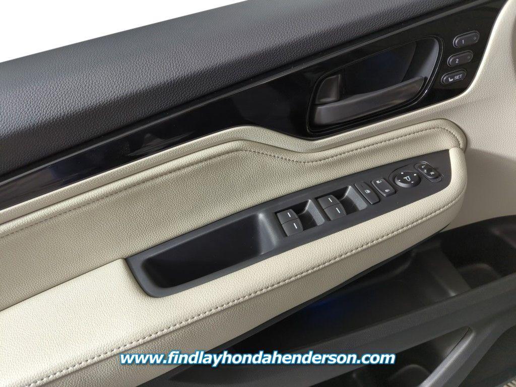 new 2026 Honda Odyssey car, priced at $49,950