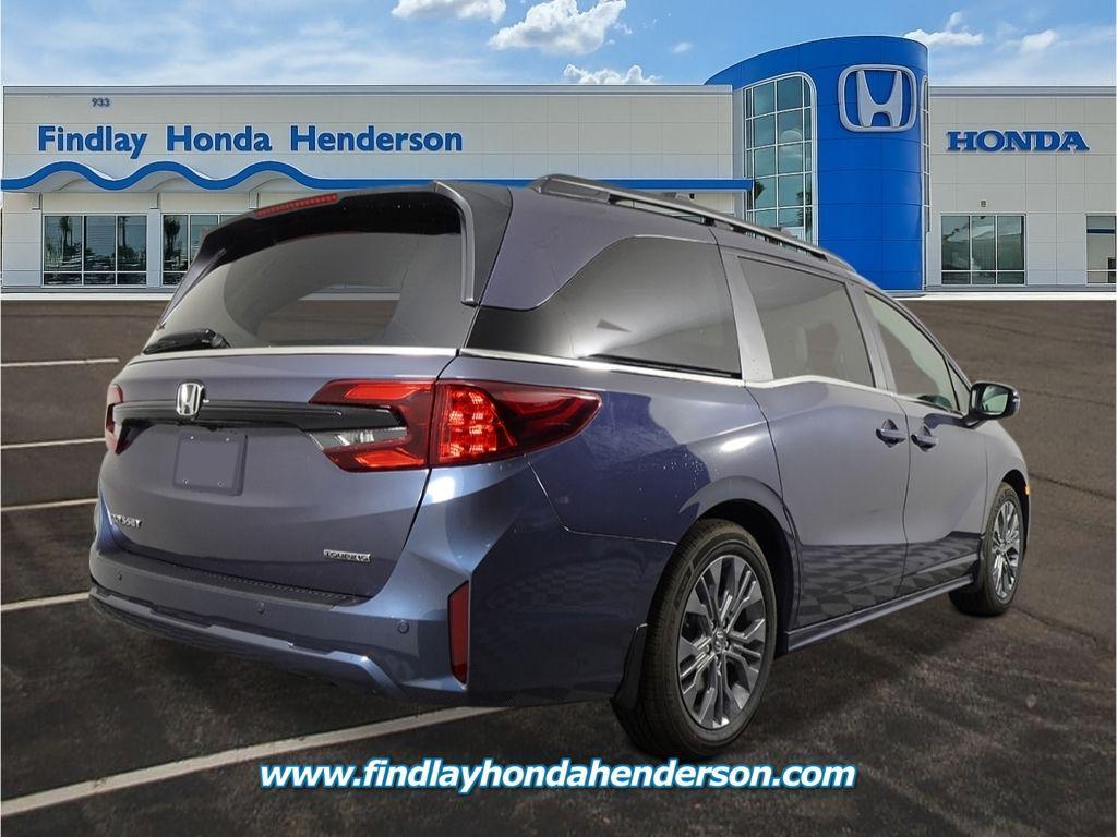 new 2026 Honda Odyssey car, priced at $49,950