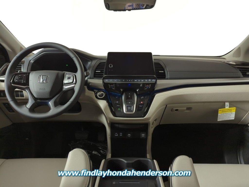 new 2026 Honda Odyssey car, priced at $49,950